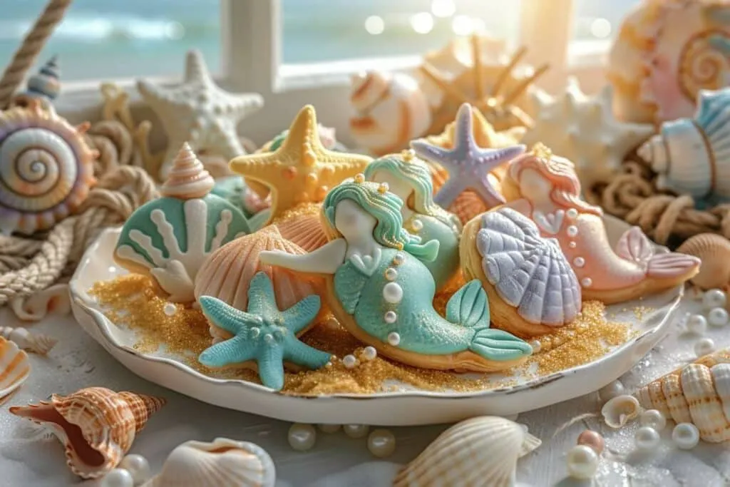 L’influence de la mer dans les créations sucrées : un voyage gustatif