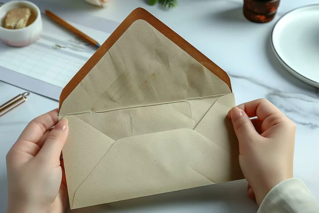 Comment ouvrir une enveloppe cartonnée sans l’endommager ?