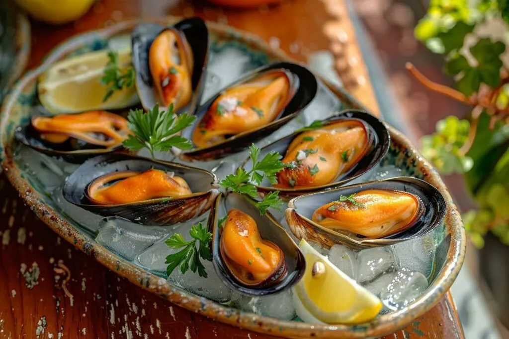 Congeler des moules cuites : méthodes et conseils pratiques