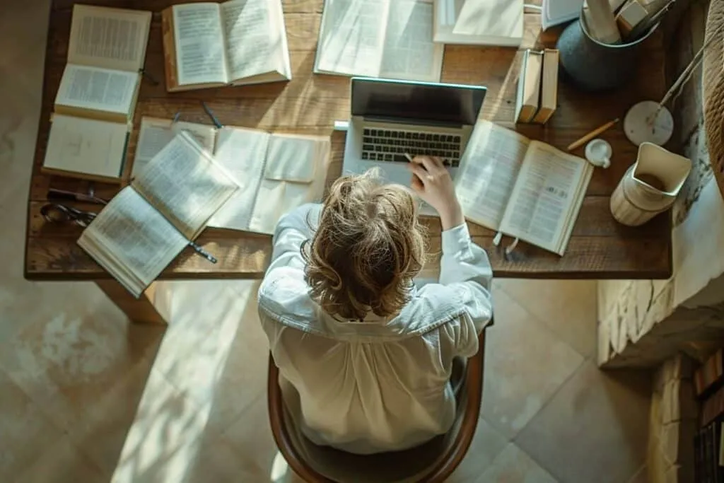 Comment écrire un récit initiatique et spirituel inspirant : guide pratique