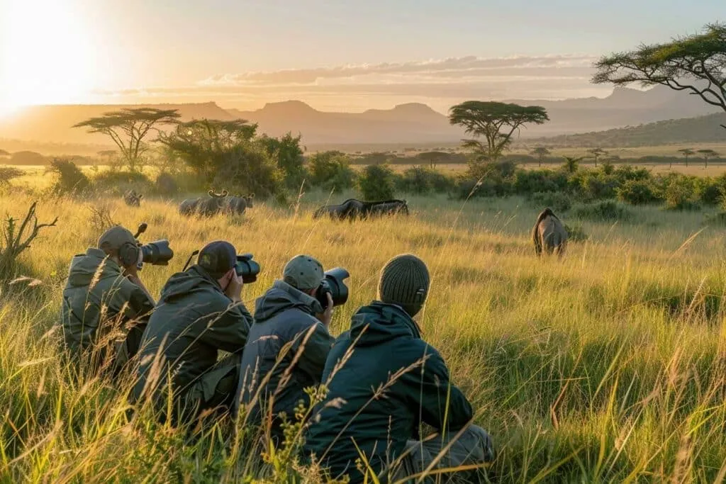 Comment organiser des safaris photographiques : conseils pratiques pour capturer la faune