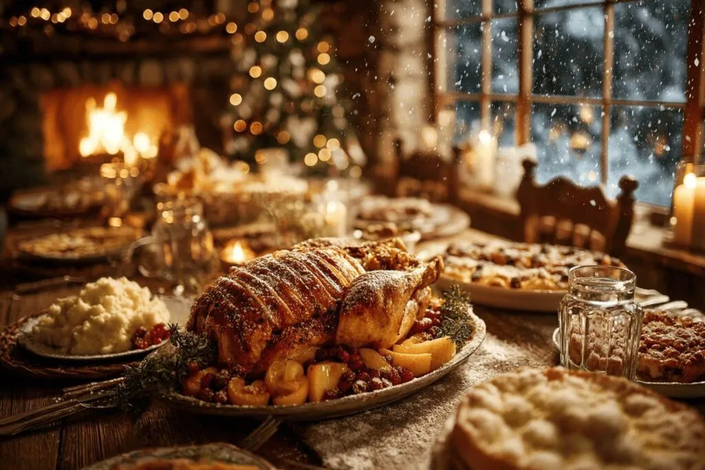 Quel est le délai idéal pour réserver un traiteur pour Noël ?