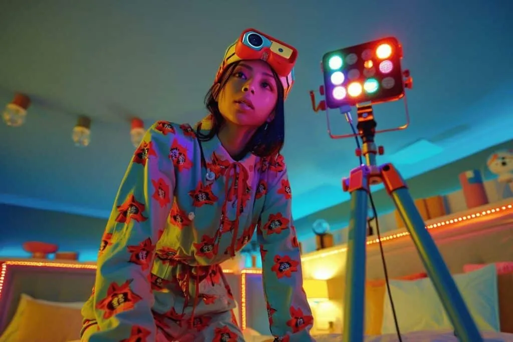 Équiper un studio TikTok Live maison sans se ruiner : mode d’emploi complet