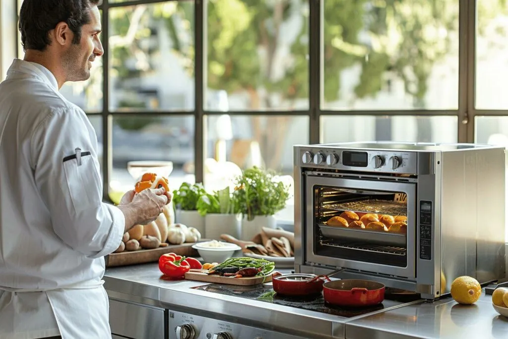 Restauration et Innovation : Pourquoi Adopter un Four à Convection Peut Changer la Donne