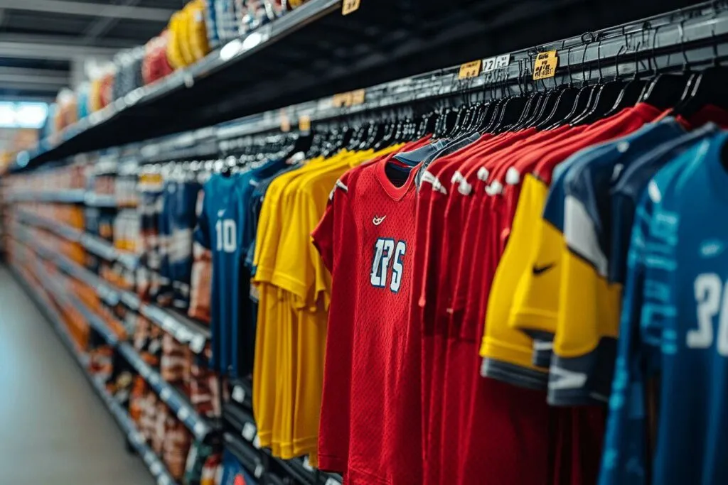 Les erreurs à éviter lors de l’achat d’un maillot de foot