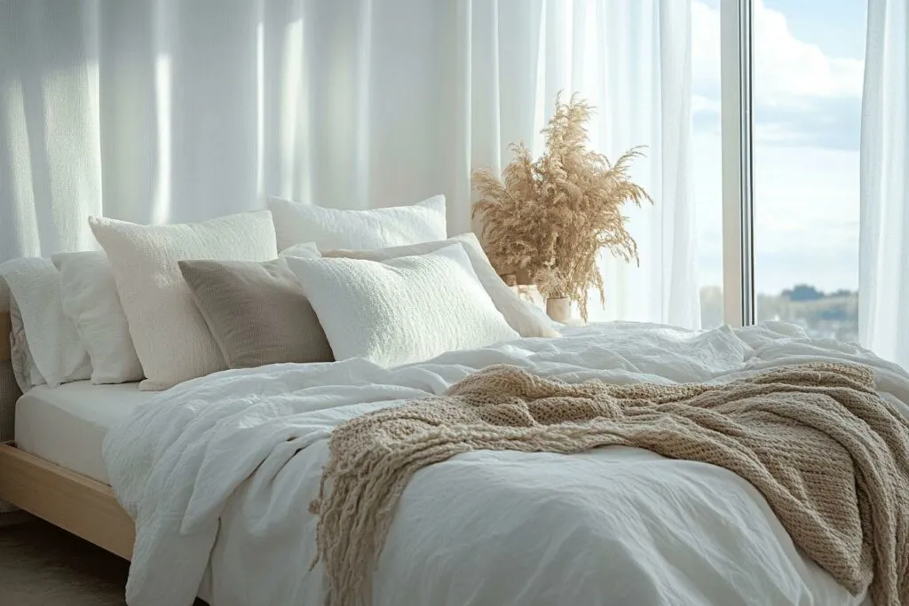 Comment transformer un lit au sol Ikea en meuble design ?
