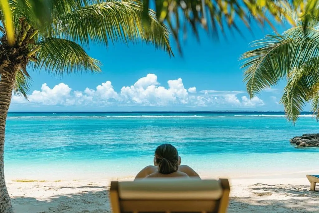 Séjour de bien-être à l’île Maurice : détente et relaxation dans un cadre exotique
