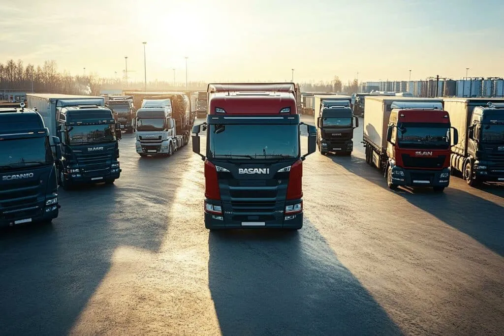 Assurance flotte automobile flotte poids lourds : quelles couvertures pour les camions et véhicules industriels ?