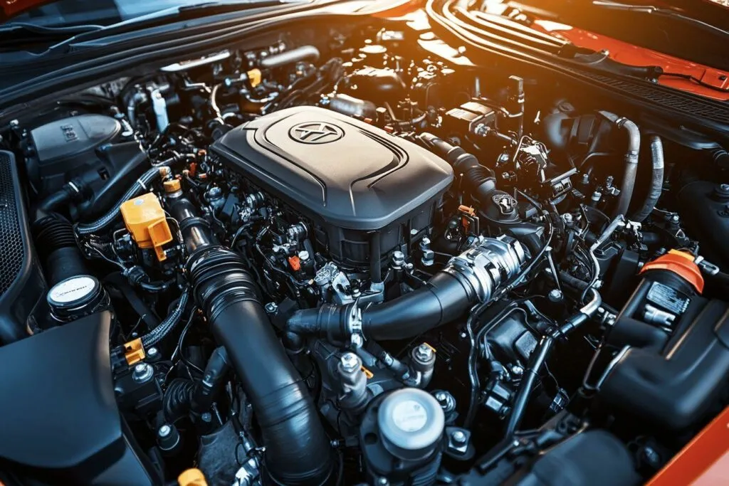 Où se trouve la sonde lambda sur une voiture selon les modèles