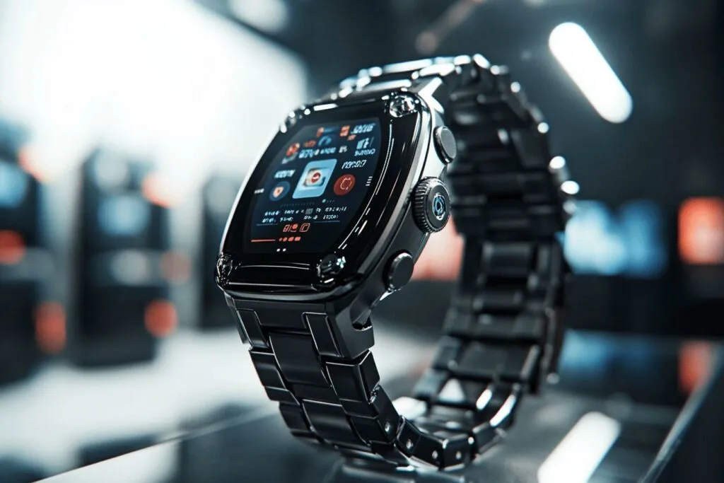 Montre connectée Android : top des modèles pour smartphones Android