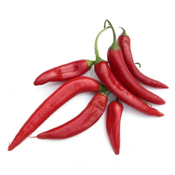 Piment de cayenne : comment l’atténuer ?