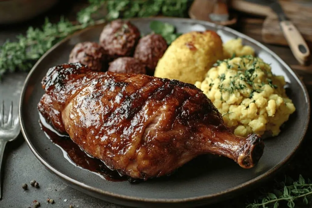 Livraison de confits de canard à domicile : Recevez votre confit de canard directement chez vous
