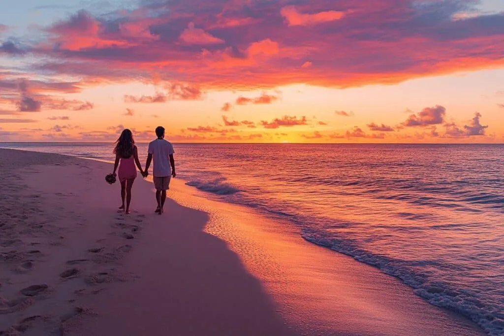 Vacances en amoureux pour une lune de miel : des destinations romantiques à découvrir