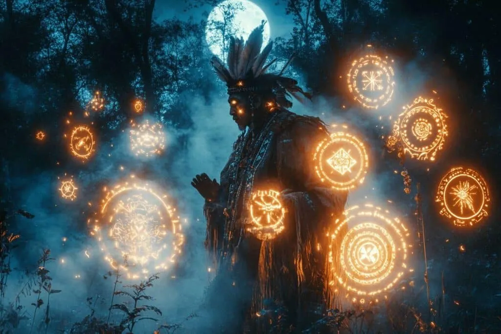 Voyage chamanique pour l’accès aux visions profondes et mystiques