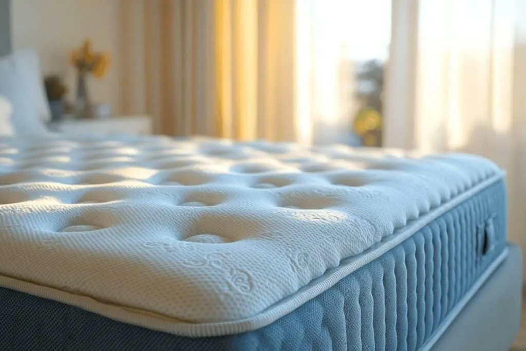 Matelas orthopédique pour mal de dos : Réduction des douleurs dorsales avec matelas orthopédique
