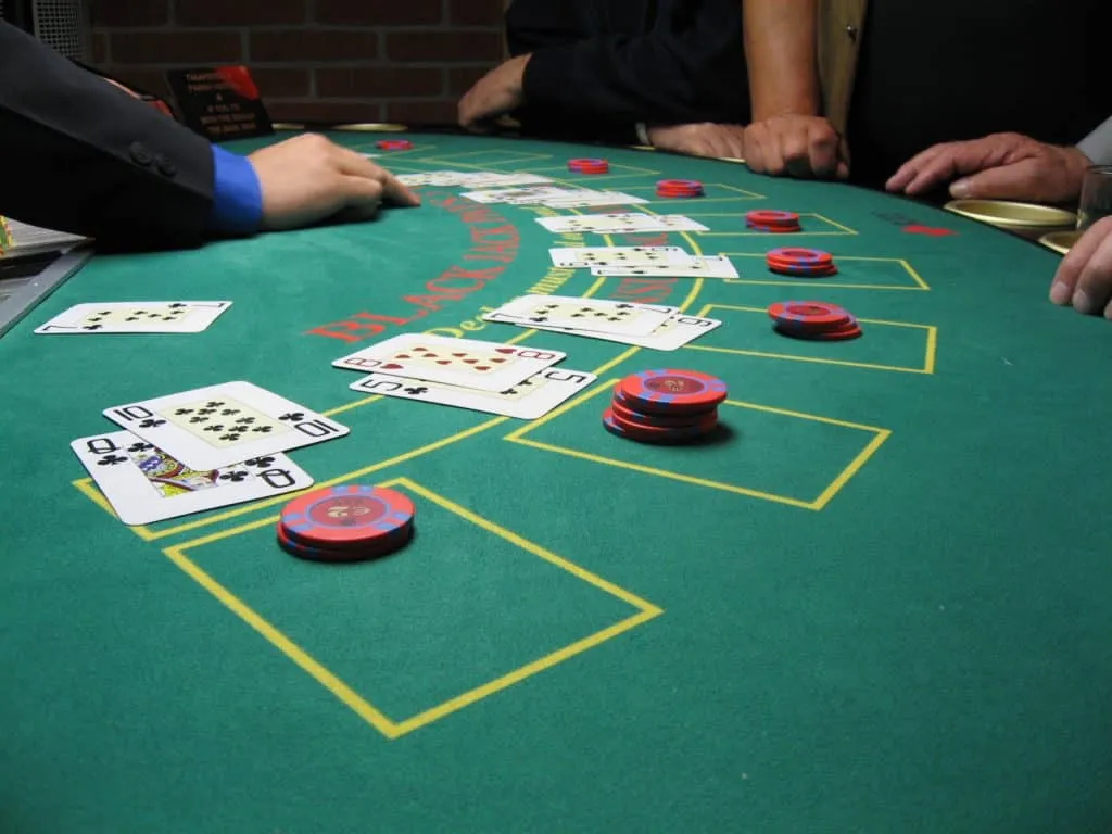 Blackjack france : gagnez gros
