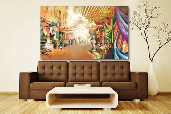 La qualité des tableaux izoa