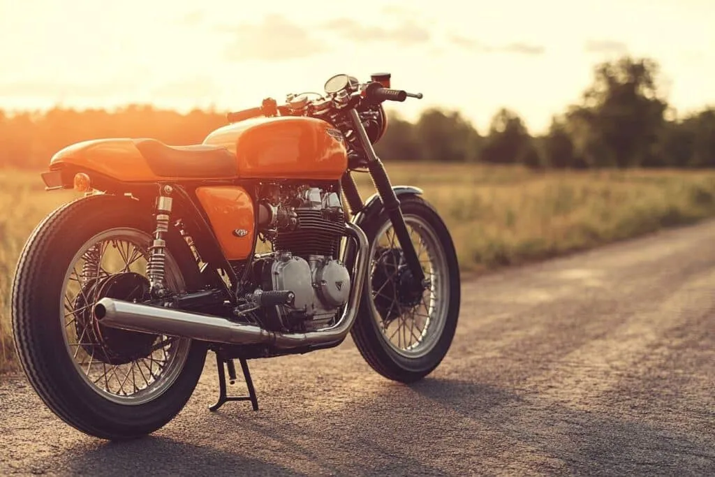 Location moto vintage : Moto vintage à louer pour un style rétro sur la route