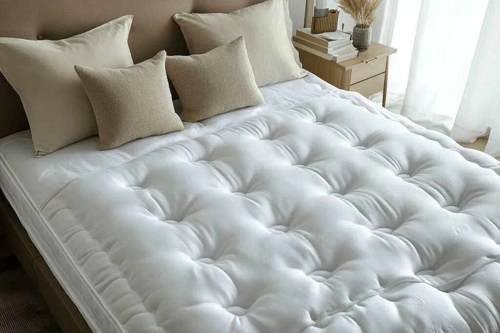 Protège matelas anti-acariens 140×190 : Barrière anti-acariens efficace pour lit 140×190