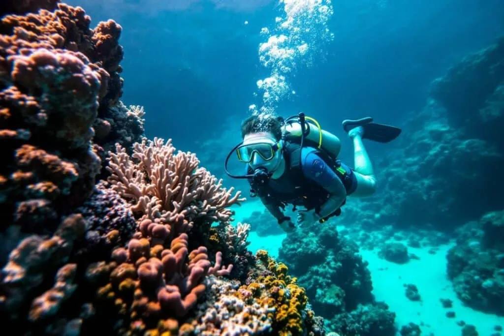 Séjour plongée à Mafia Island : explorez l’une des meilleures destinations de plongée