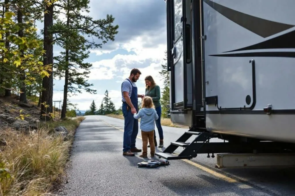 Assurance camping car dépannage 24h/24 : quels services d’assistance en continu sur la route ?