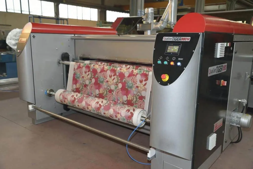 Impression textile : assurez votre impression textile