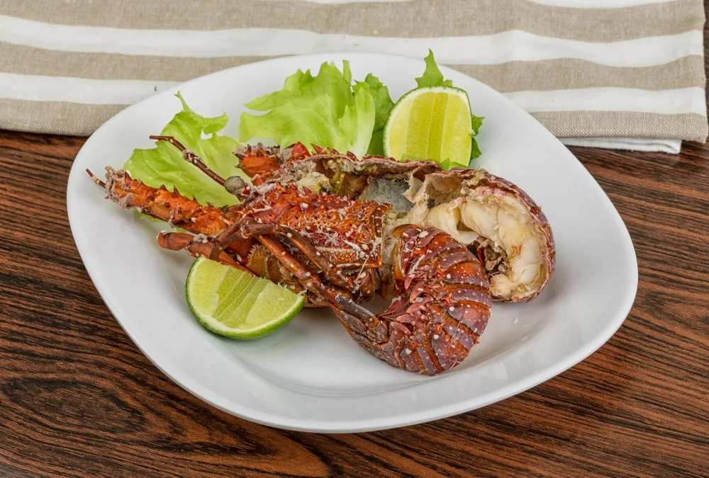 Comment cuire des langoustines crues
