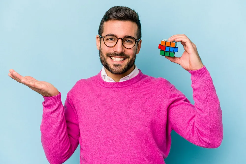 Comment faire un rubik cube