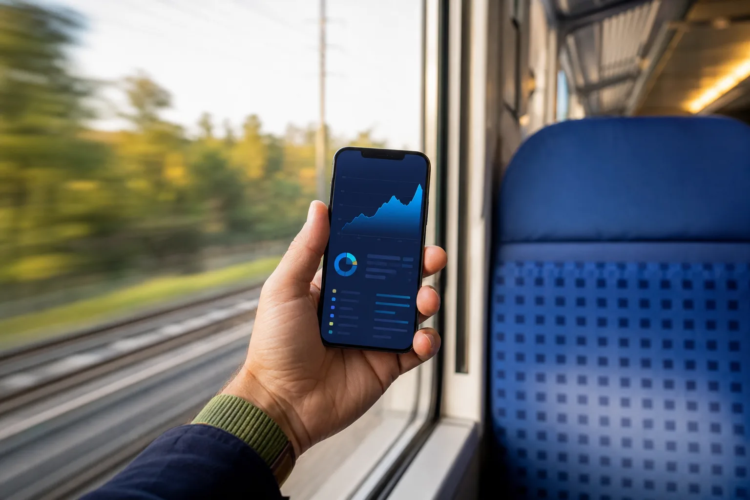 Combien de Go de data choisir pour son forfait mobile selon son usage réel