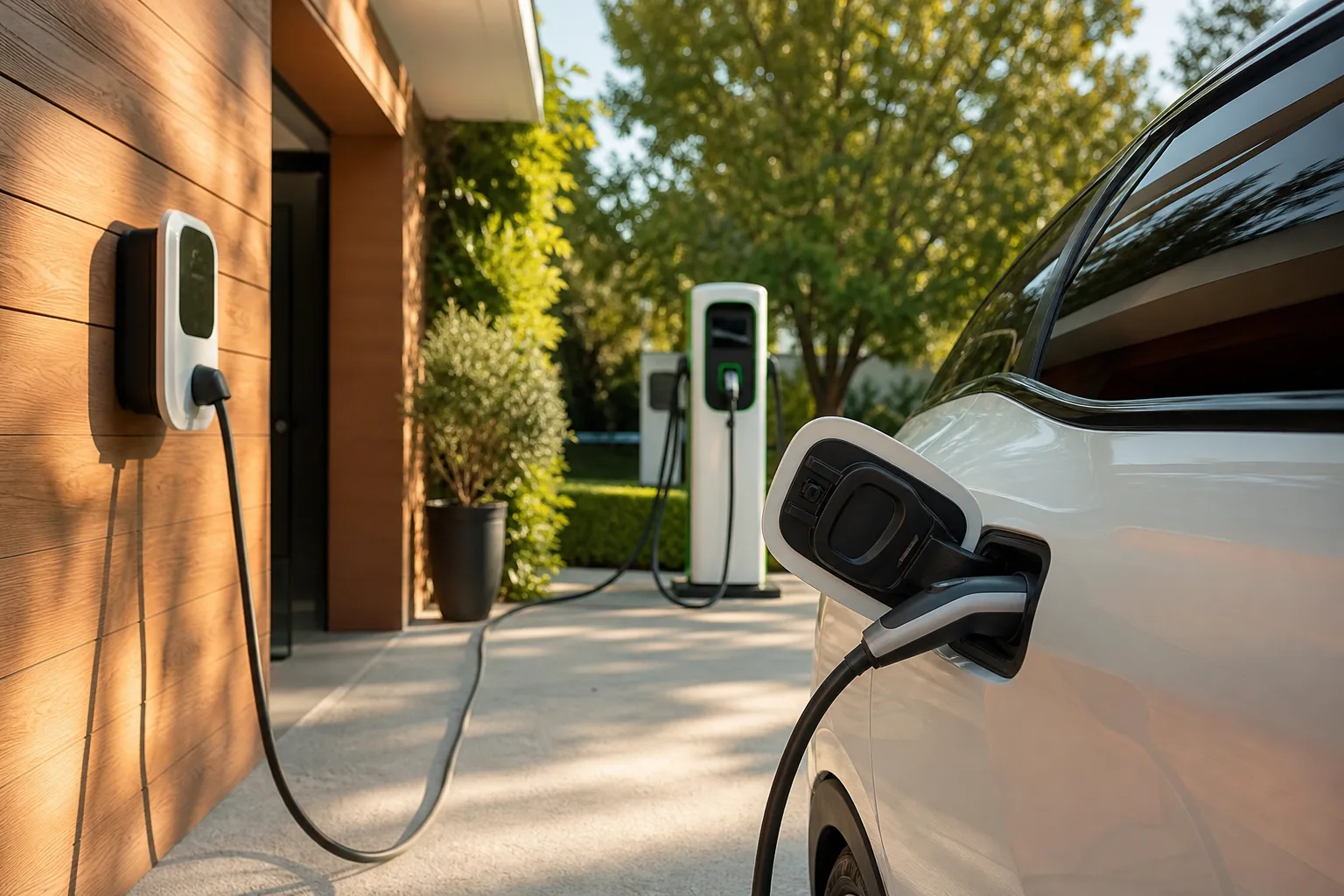 Combien de temps pour recharger une voiture électrique : prise, wallbox ou borne rapide