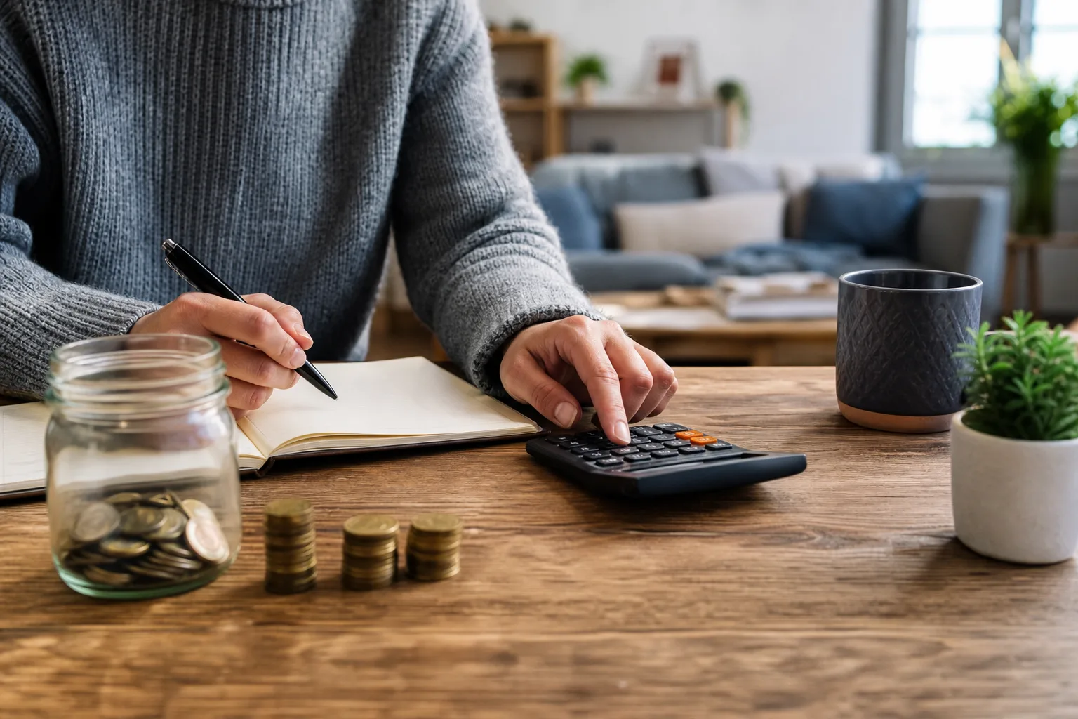 Combien mettre de côté pour son épargne de précaution : le calcul en mois de dépenses