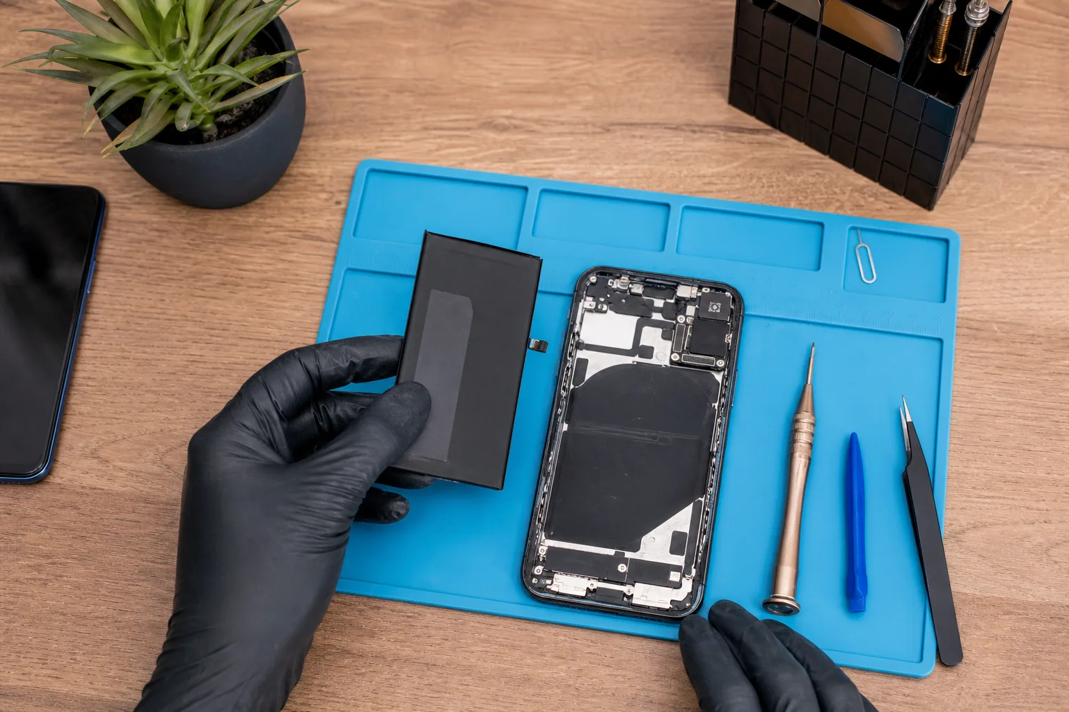 Quand changer la batterie de son smartphone : signes d'usure, durée de vie et bonnes pratiques