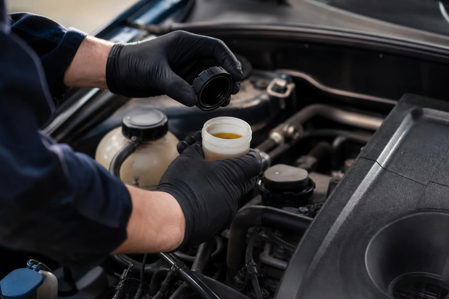 Quand changer le liquide de frein de sa voiture : fréquence, signes et risques