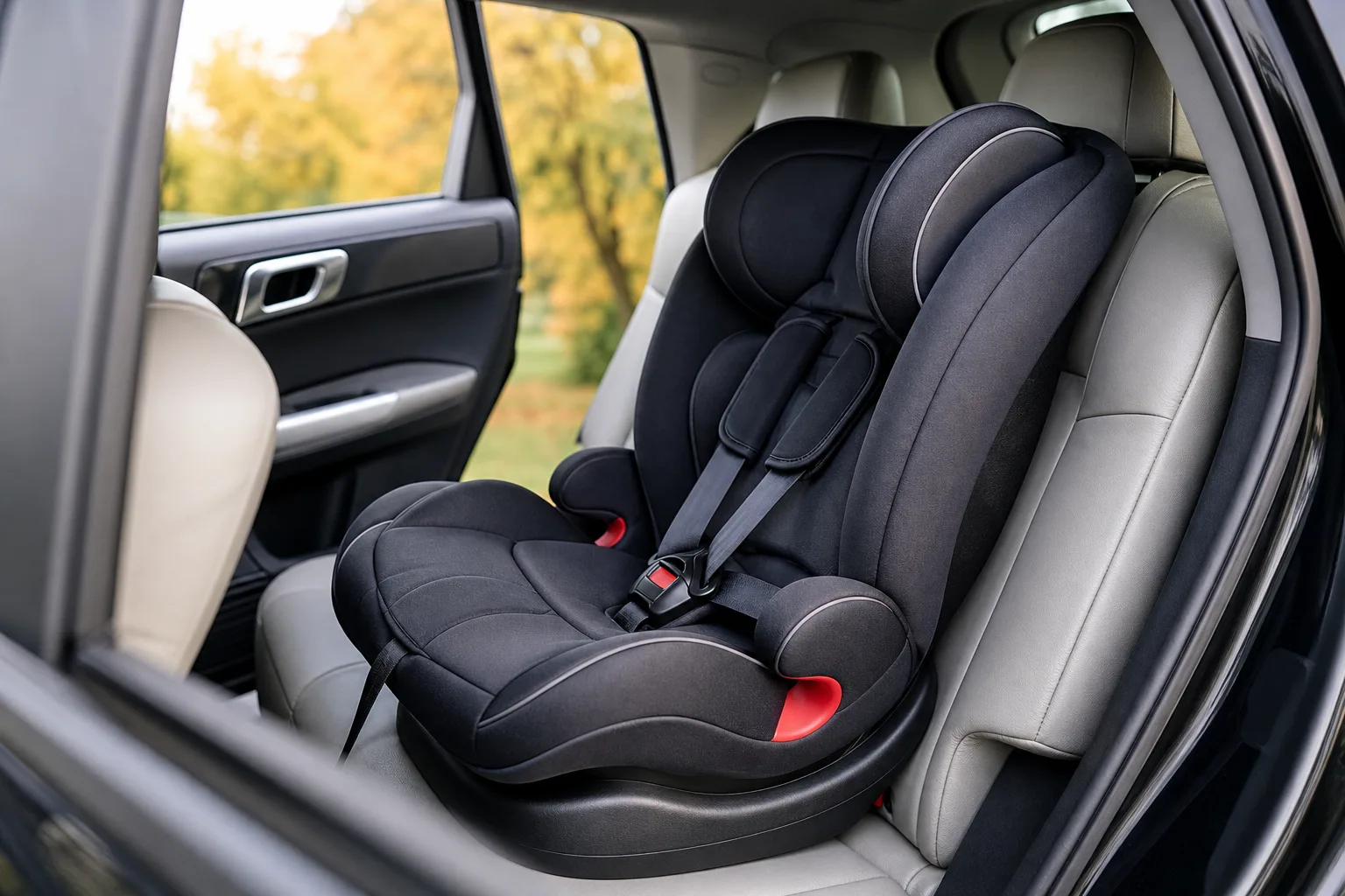 Quand changer le siège auto de son enfant : âge, taille et signes à surveiller