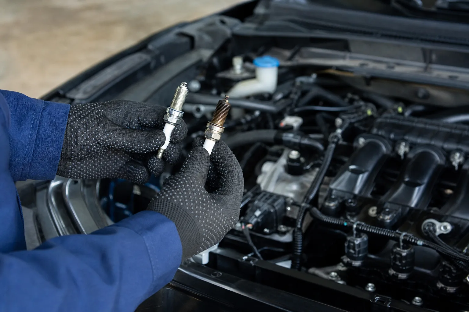 Quand changer les bougies d'allumage de sa voiture : signes d'usure et fréquence de remplacement