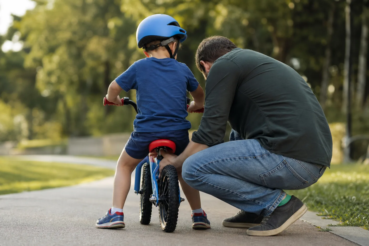 Quelle taille de vélo pour un enfant : le guide des pouces selon l'âge et la taille
